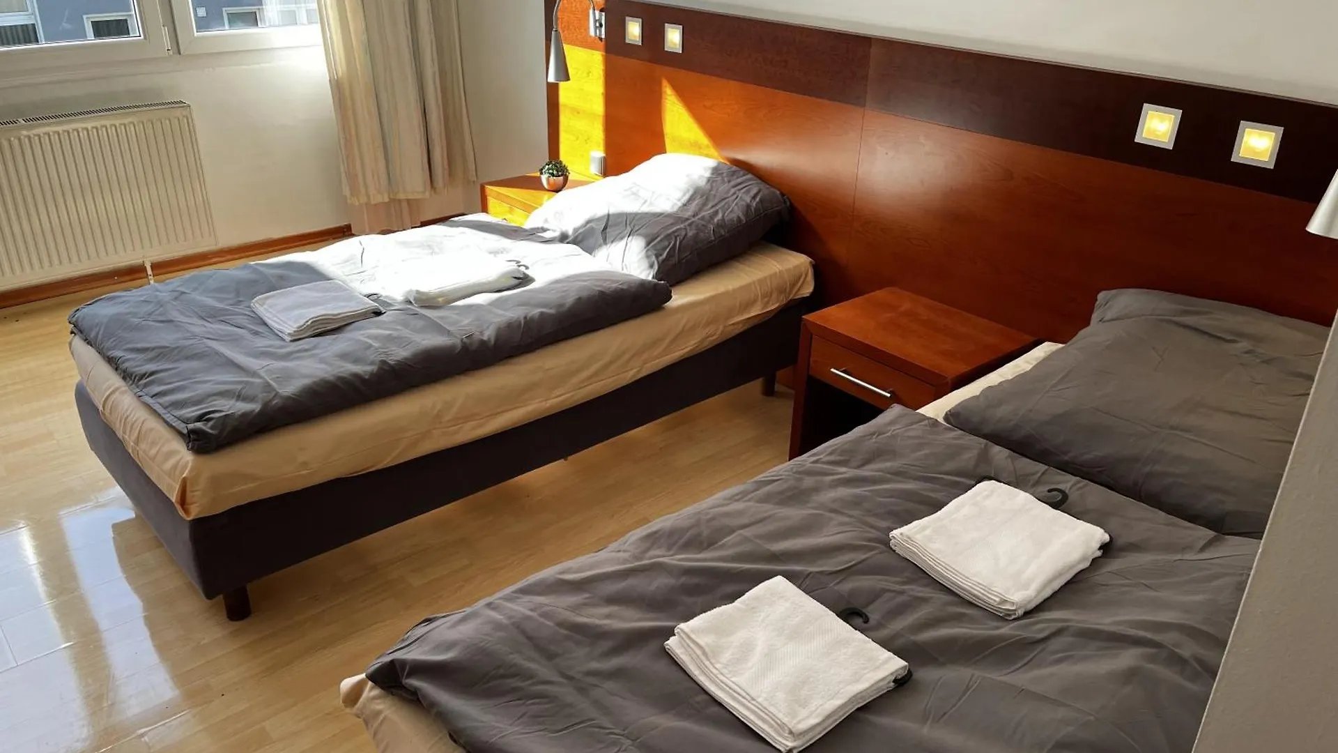 Hotel Tenova Koeln-Neumarkt