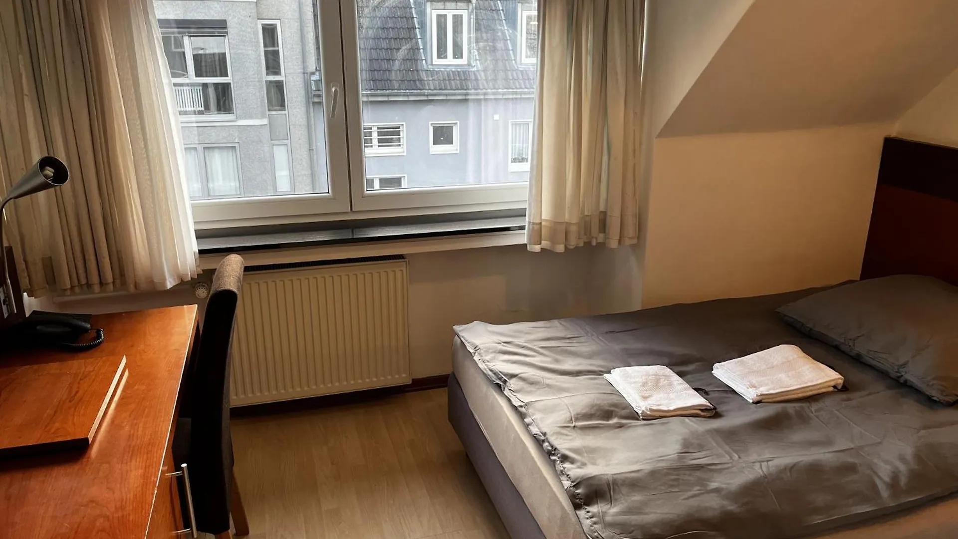 Hotel Tenova Koeln-Neumarkt Germany