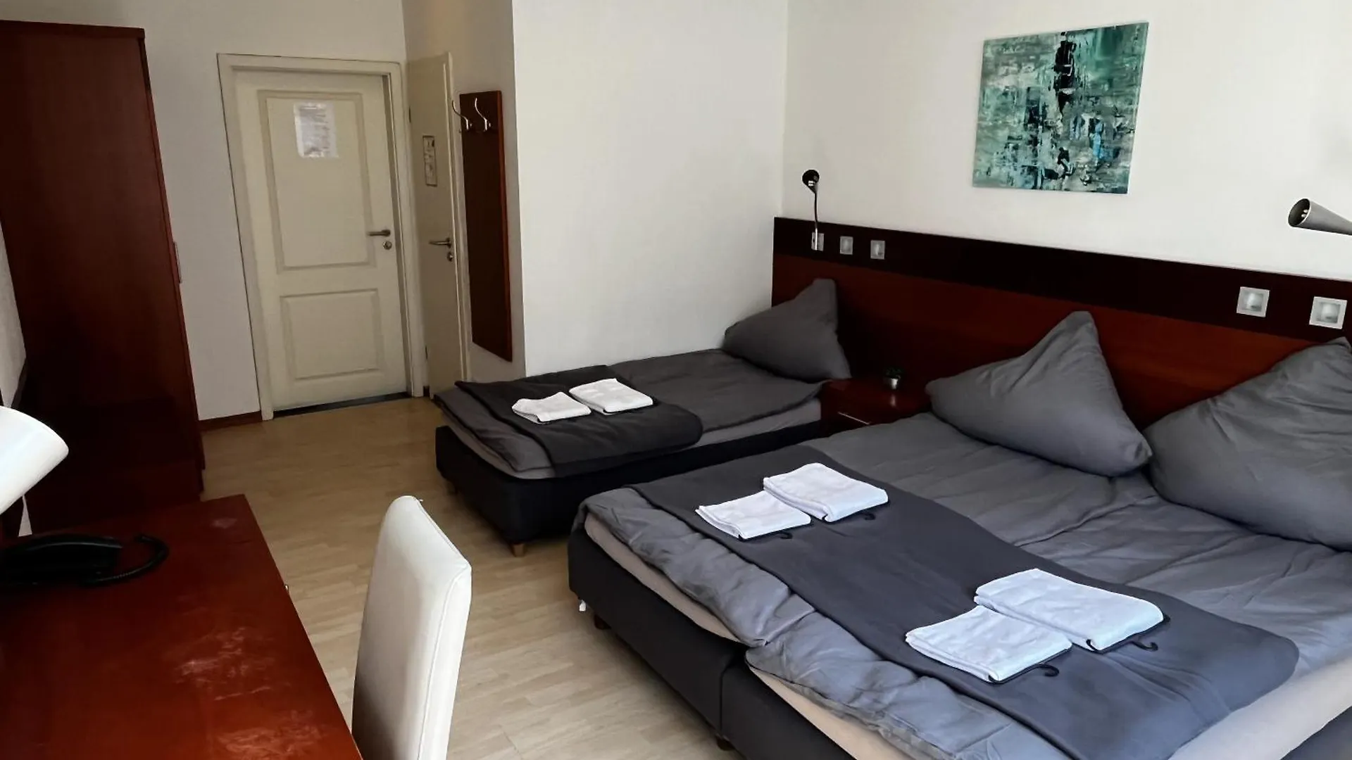 Hotel Tenova Koeln-Neumarkt Germany