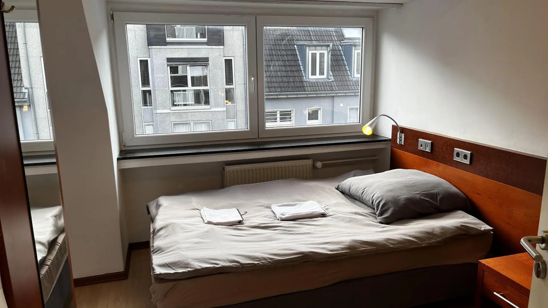 Hotel Tenova Koeln-Neumarkt Germany