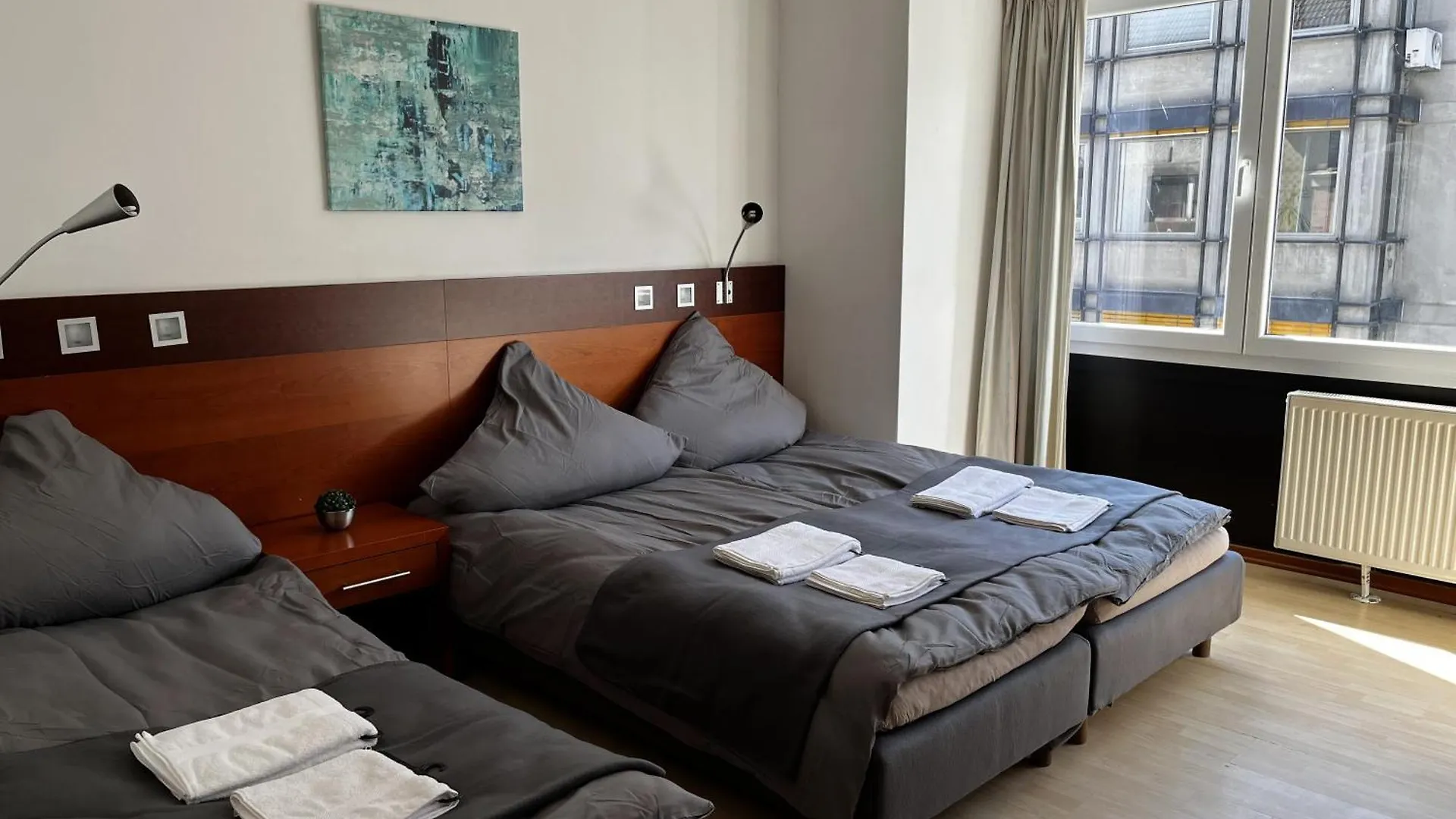 Hotel Tenova Koeln-Neumarkt Cologne