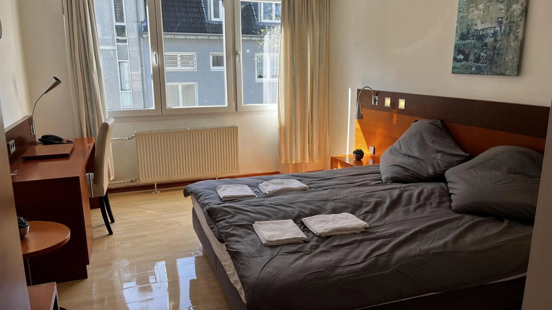 Hotel Tenova Koeln-Neumarkt 0*, Cologne Germany