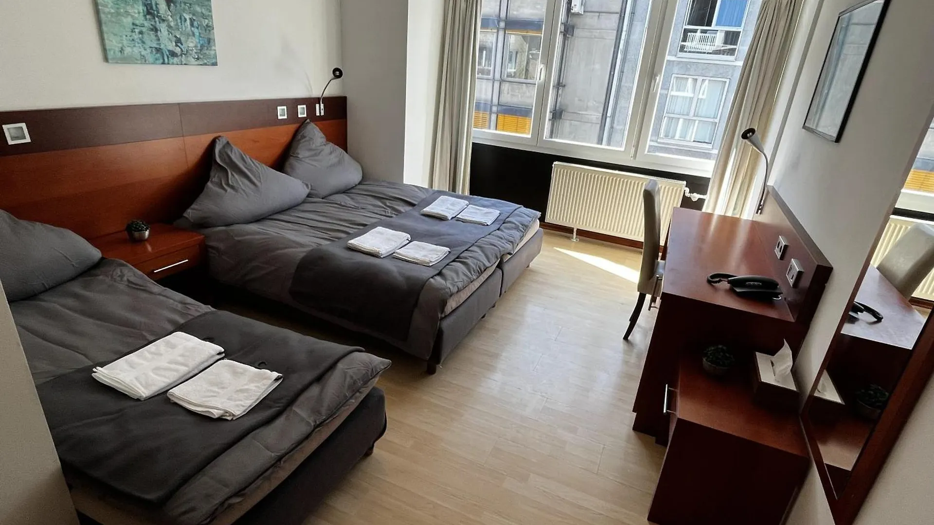 Hotel Tenova Koeln-Neumarkt Cologne