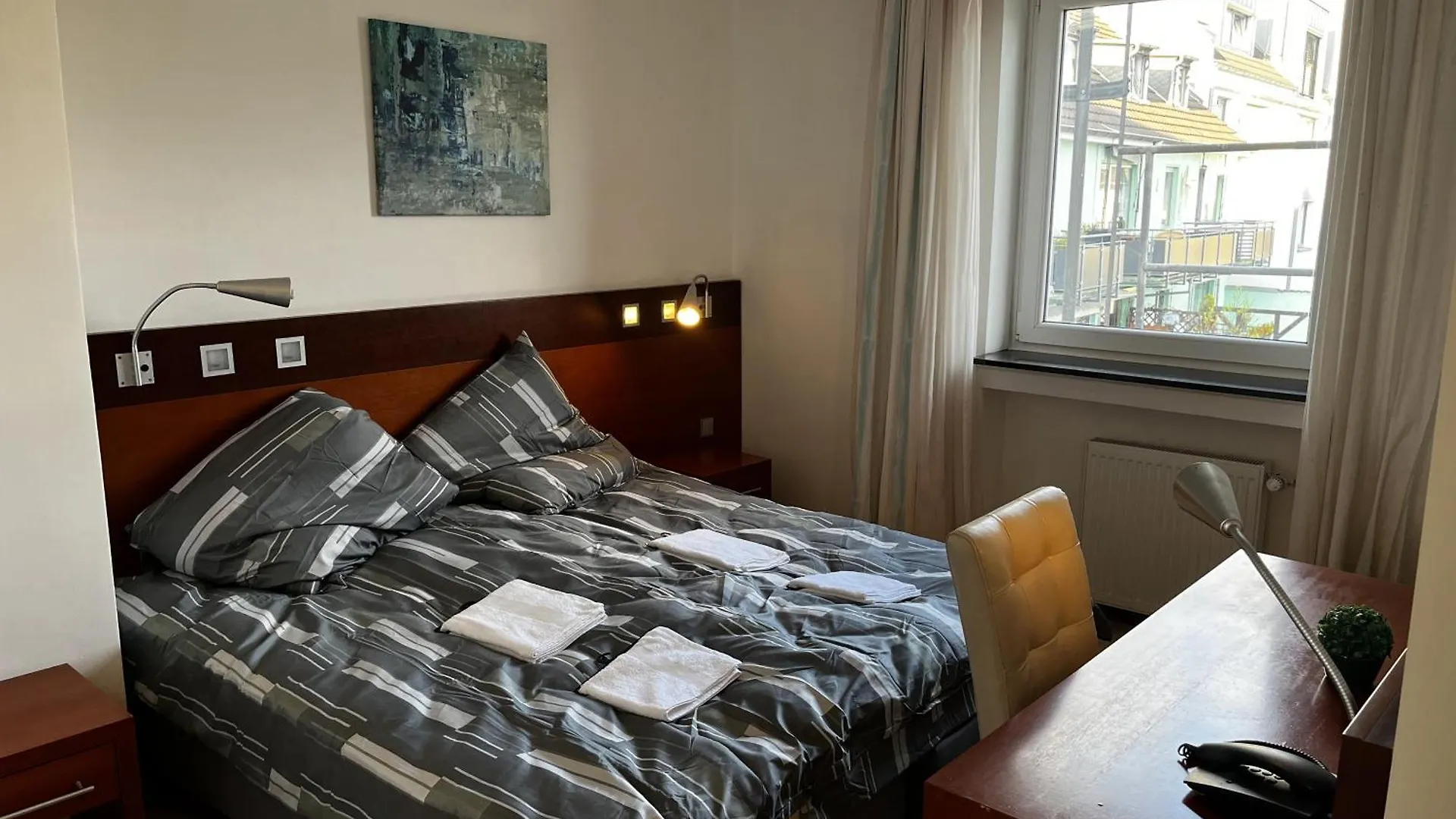 Hotel Tenova Koeln-Neumarkt Germany