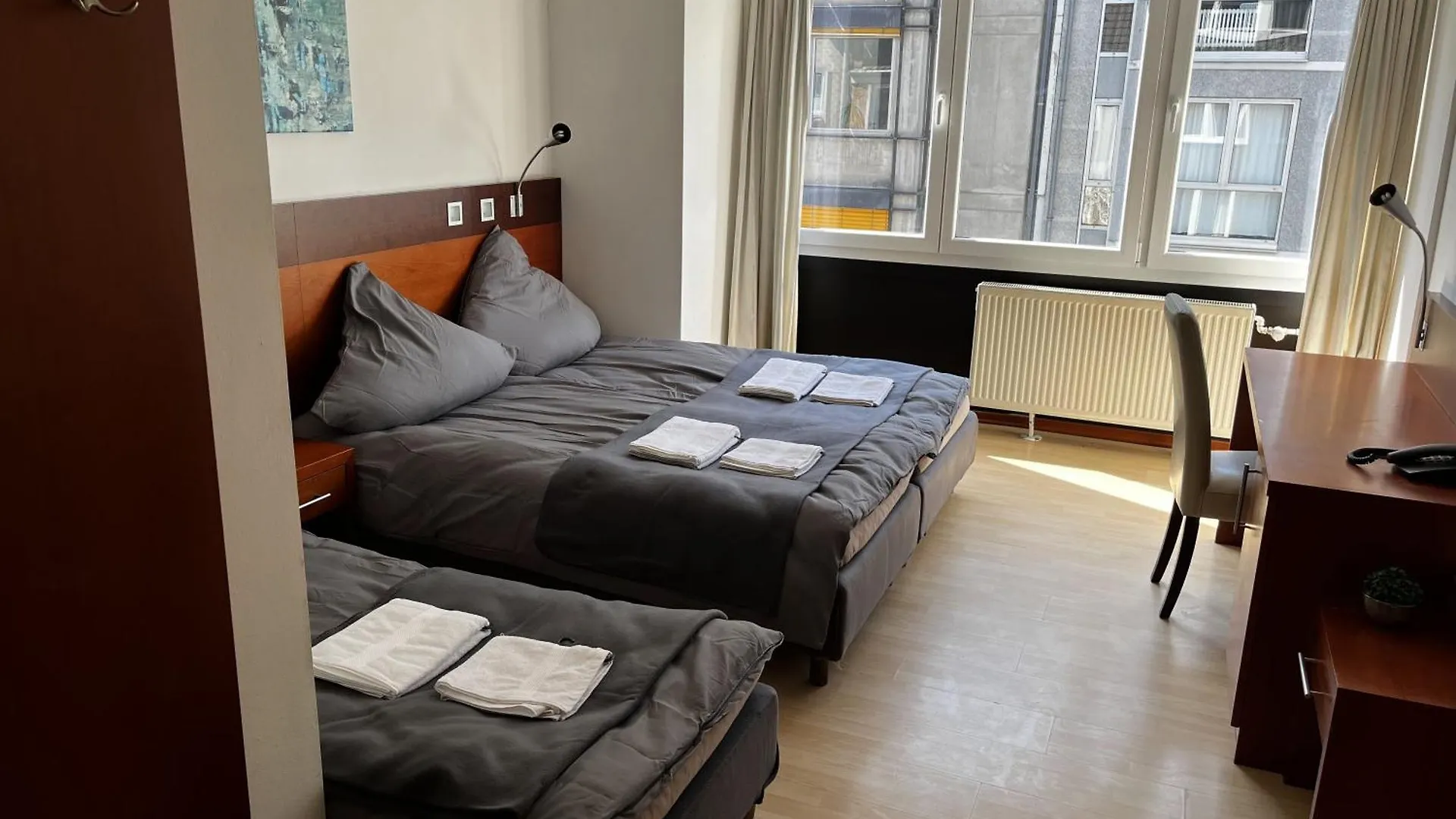 Hotel Tenova Koeln-Neumarkt