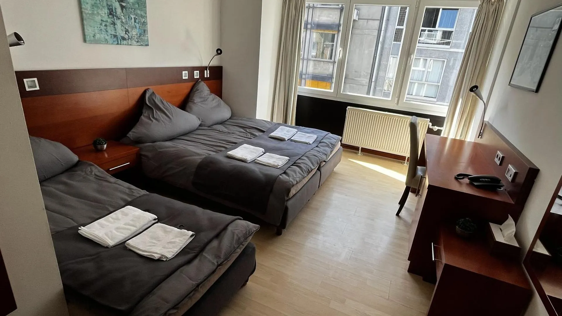Hotel Tenova Koeln-Neumarkt